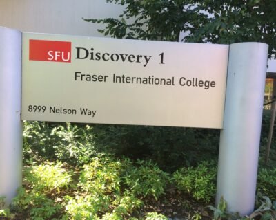 SFU Discovery