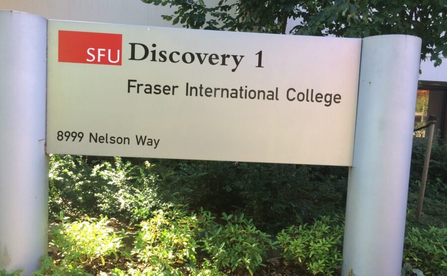 SFU Discovery