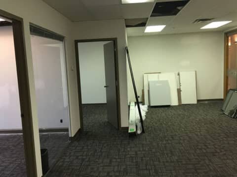 Stuart Olson  Head Office Tenant Improvement – Richmond