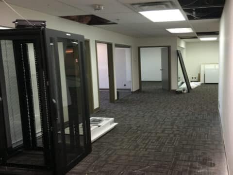 Stuart Olson Office Reno  – Vulcan Way Richmond