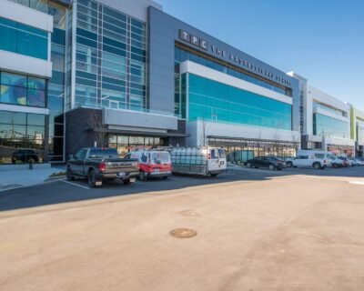 The Professional Centre