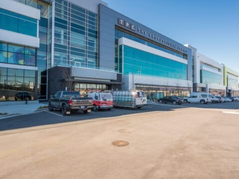 The Professional Centre