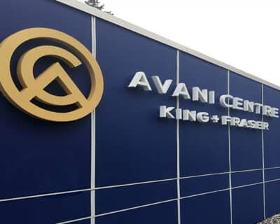 Avani Presentation Center