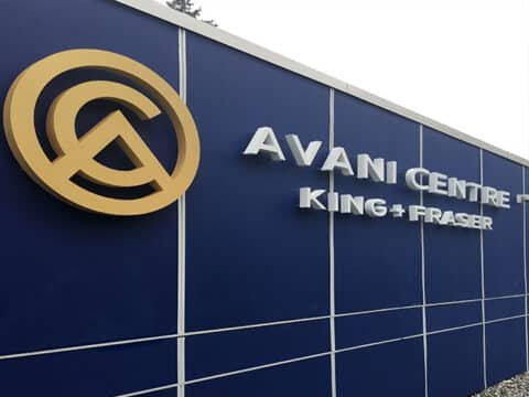 Avani Presentation Center