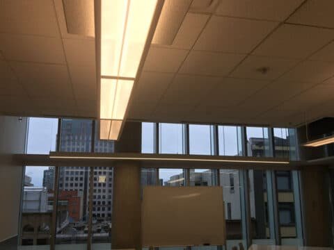 BCIT Downtown Campus with Scott Construction – Vancouver Downtown (2017)