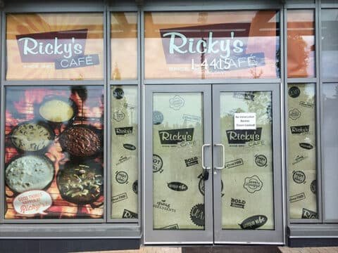 Ricky Solo Caffe