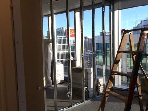 SAS 17th Floor Tenant Improvement Harbour Centre