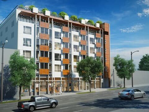 VYA Kingsway – Condo Buidling