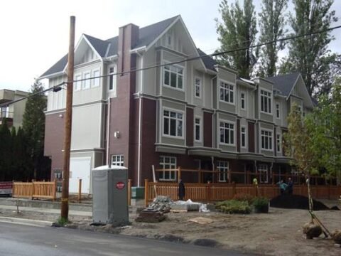 Atkins Townhouses