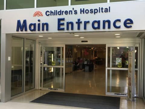 BC Children Hospital