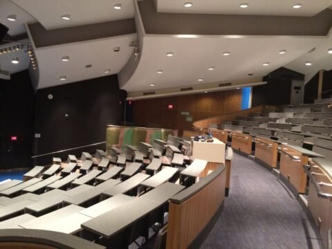 UBC Hebb Theater