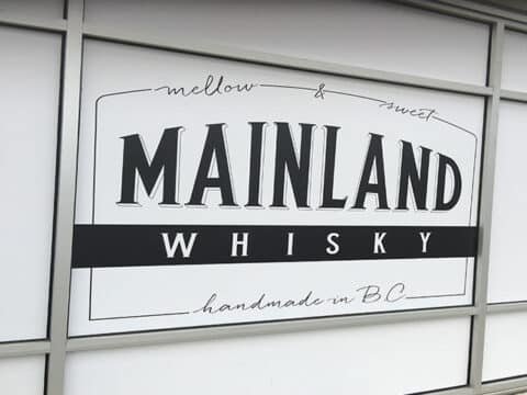 Mainland Whiskey