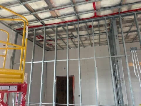 Edith Cavell Elementary in Vancouver with Clark Builders