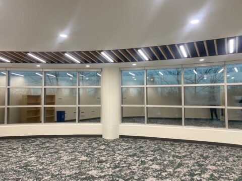 Bird Office Upgradation