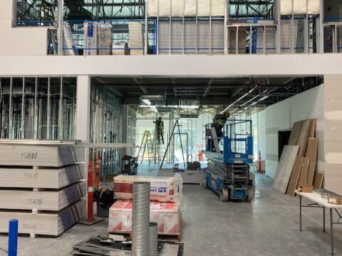 BC Ferries Warehouse TI